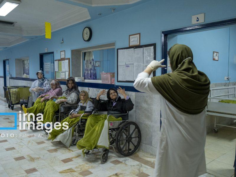 اختصاص نشان‌های استاندارد به خانه‌های سالمندان کشور در خراسان رضوی عملیاتی شد