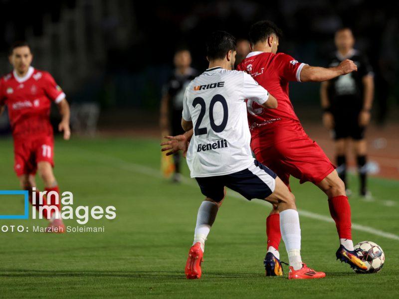 پرسپولیس به دنبال صدرنشینی در مرداب انزلی