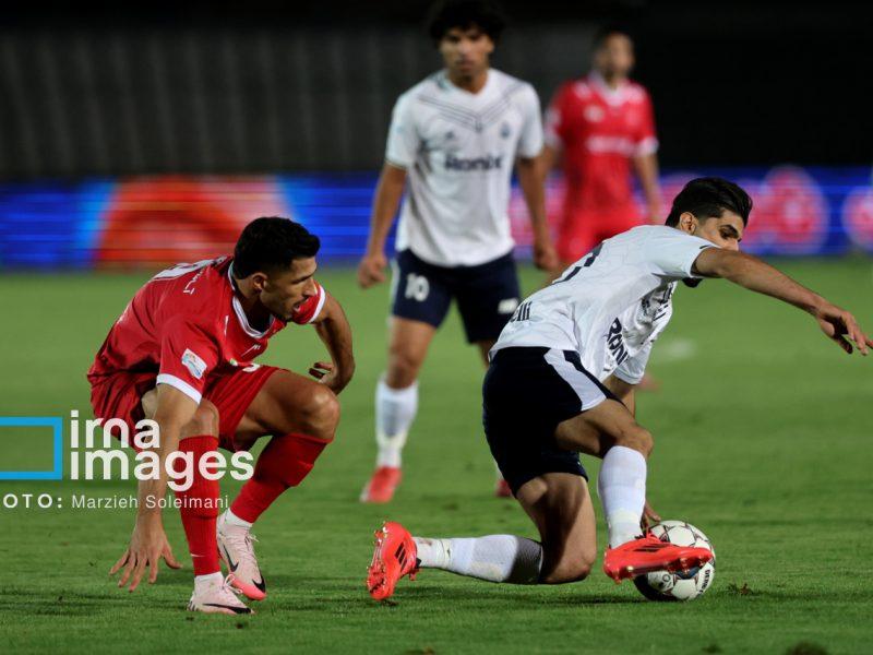تمجید مربی ملوان از عملکرد پرسپولیس