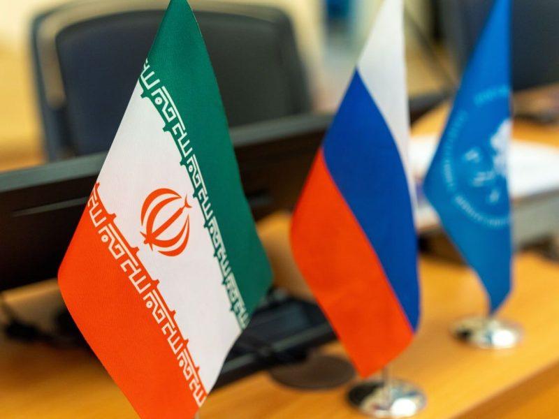 امکان تبادل بیش از ۲ هزار قلم کالا میان ایران و روسیه وجود دارد