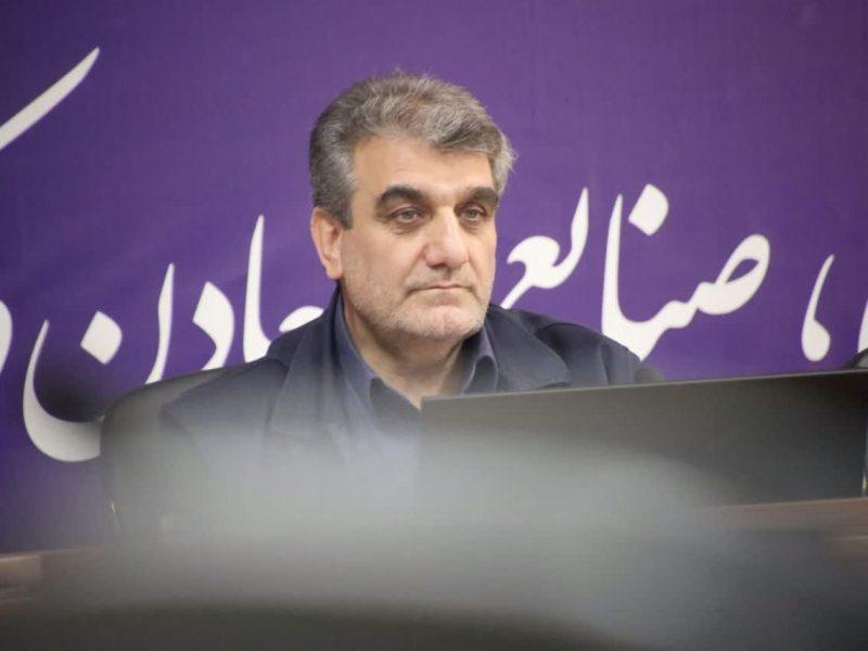 استاندار سمنان: احیای واحدهای راکد، موتور محرک اشتغال و تولید در استان است