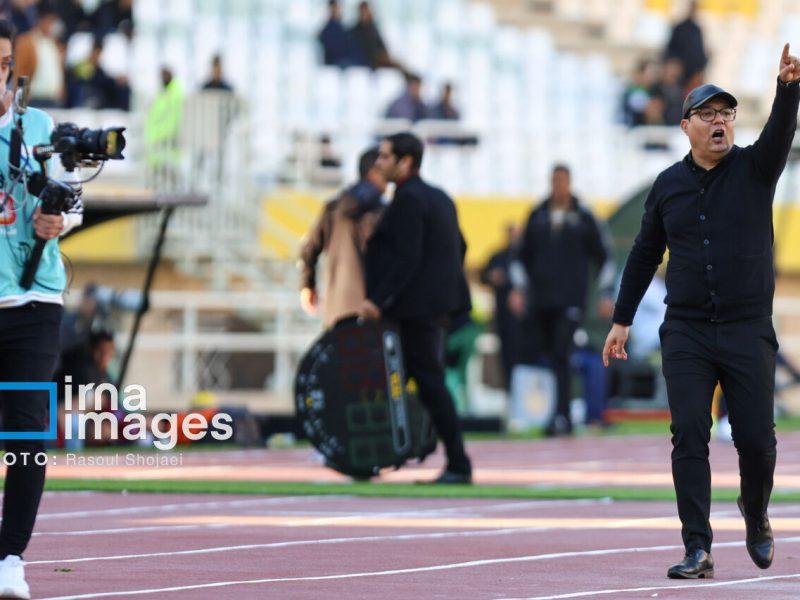«ربیعی» سرمربی تراکتور شد