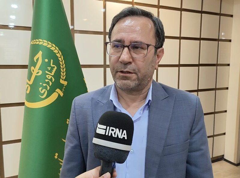 توسعه کشاورزی لرستان نیازمند سه همت تسهیلات بانکی است