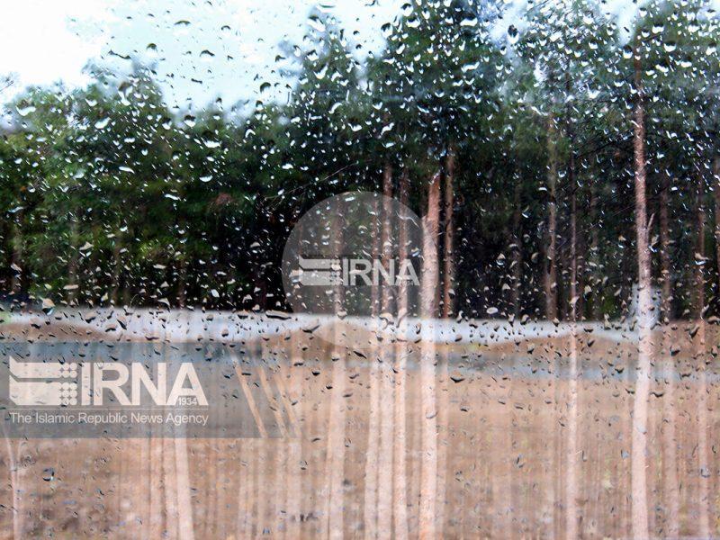 بیش‌ترین بارندگی ایلام در «زیفل» ثبت شد