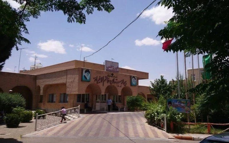 ساخت بیمارستان جدید مهمترین مطالبه مردمی در شهرستان مرزی تایباد است