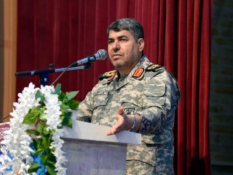 فرمانده سپاه بوشهر: فشار بیشتر دشمن اراده ملت ایران را قوی‌تر ‌می‌کند