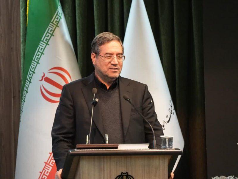 میزبانی از هیأتهای ۵۷ کشور نشانه جهش تعاملات آذربایجانغربی است