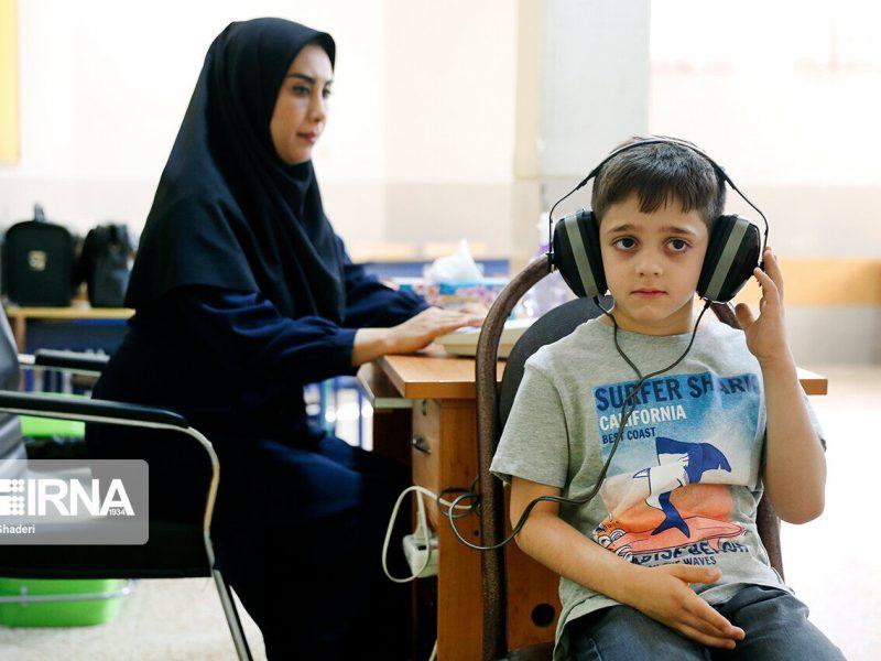 افزون بر هشت هزار نوآموز خراسان‌شمالی سنجش سلامت شدند