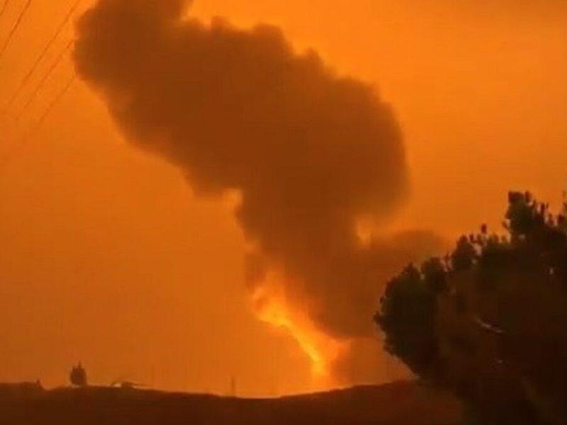 ارتش رژیم اسرائیل مدعی هدف قراردادن اعضای جهاد اسلامی فلسطین در شرق لبنان شد