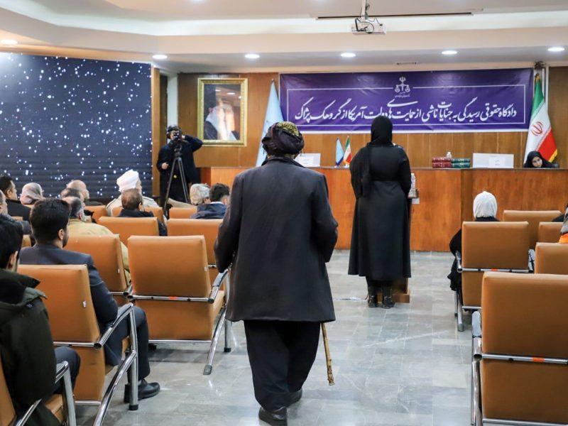دادگاه اقدامات تروریستی گروهک پژاک برگزار شد