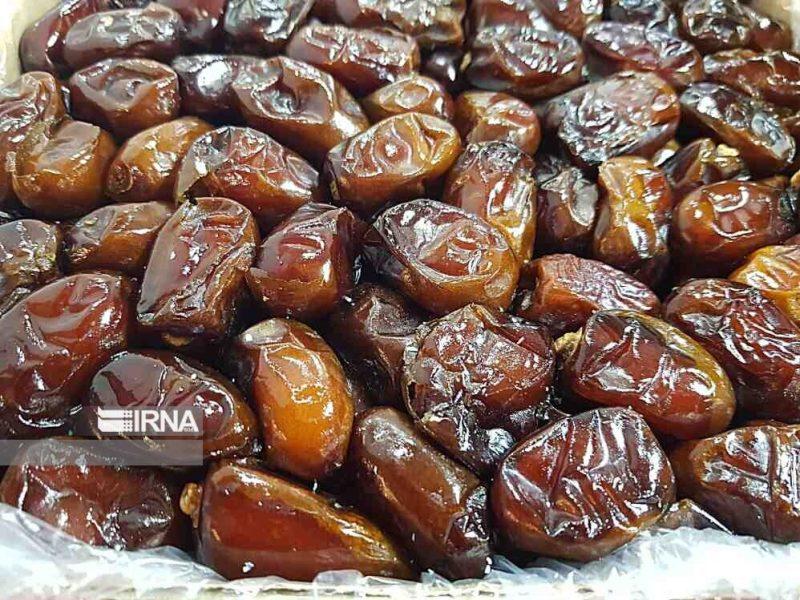  آغاز توزیع ۵ تُن خرمای تنظیم بازار ایام ماه مبارک رمضان در کرمانشاه