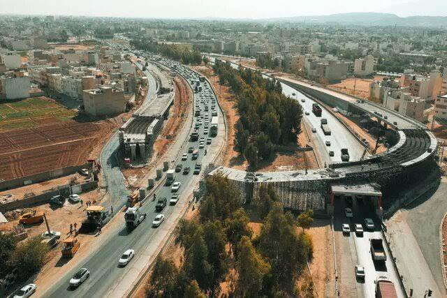 کمربند تنگ شیراز؛ شاهراه مرگ یا انتظار برای نجات؟