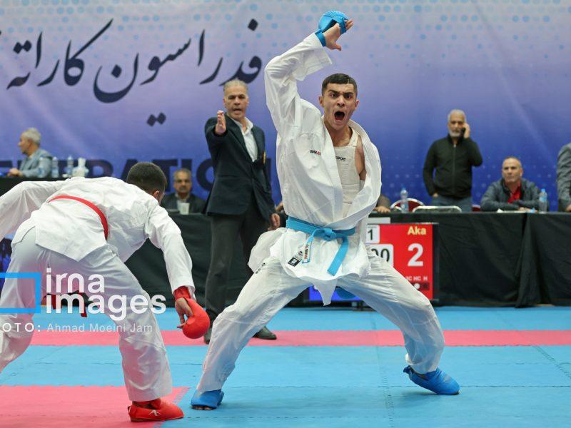 ۲ داور همدانی کاراته به جمع داوران جهانی پیوستند