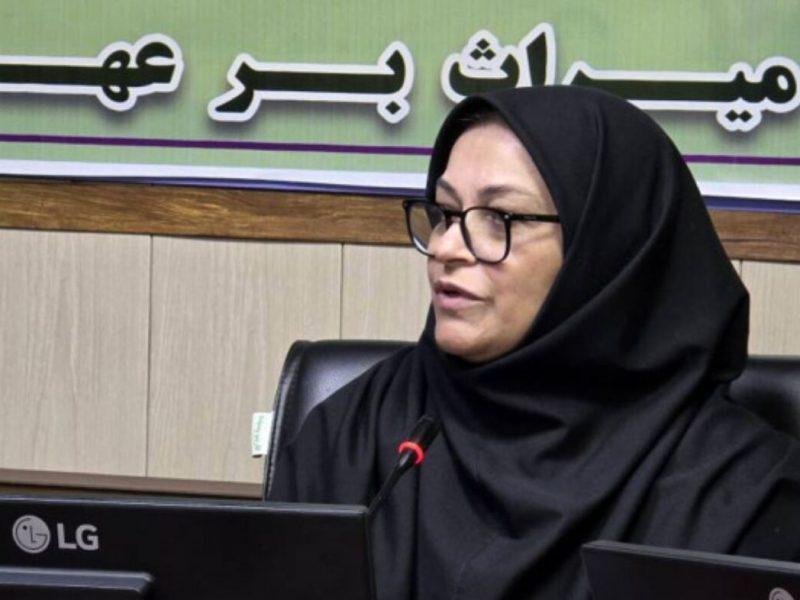 ثبت نقشه احیای تالاب بختگان در سطح ملی و تجهیز چهار تالاب فارس به پایش آنلاین