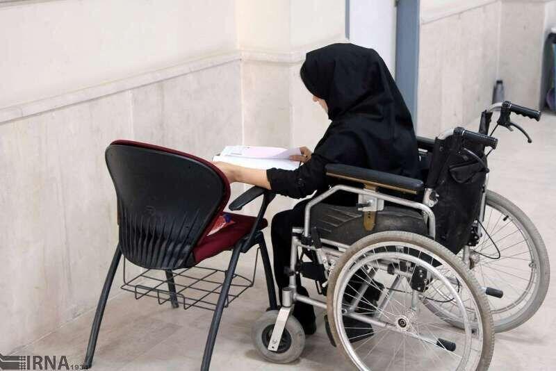 بهزیستی زنجان ماهانه ۲۵ میلیارد تومان‌ مستمری به معلولان پرداخت می‌کند