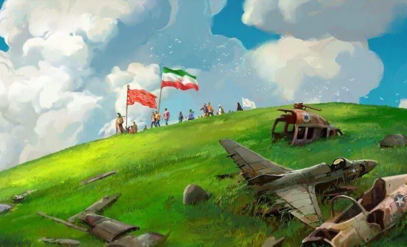 رونمایی از دیوارنگارهای با موضوع انتظار در شیراز همزمان با نیمه شعبان