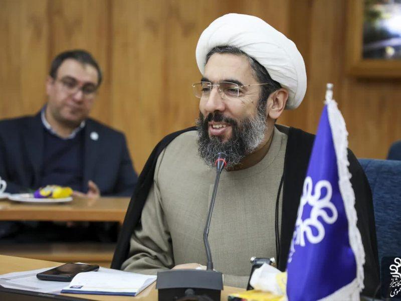 رئیس نهاد نمایندگی ولی فقیه در دانشگاه‌ها: تولید خشم و ناامیدی ابزار دشمن است