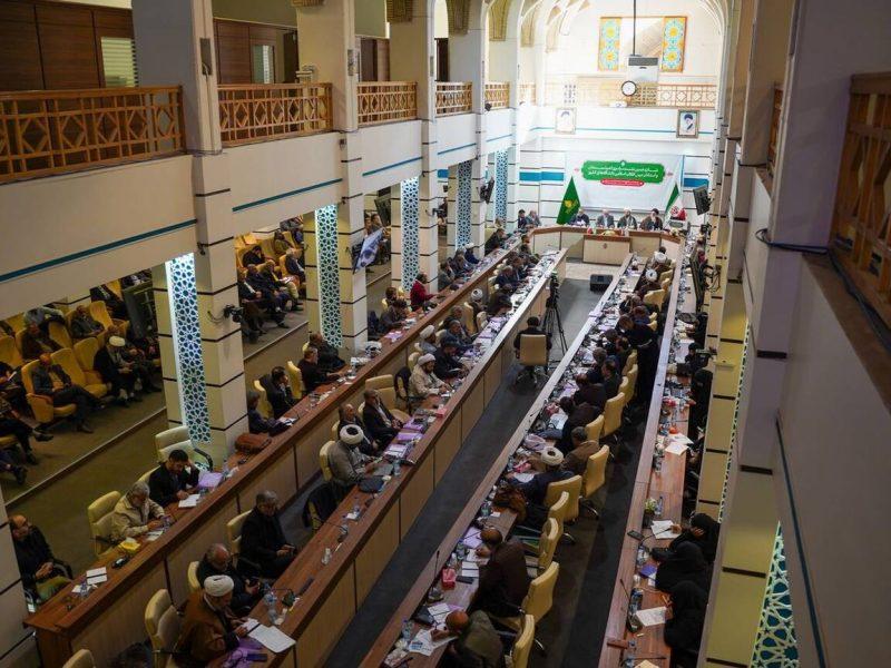 تاکید بر وحدت ملی، دفاع از آرمانهای انقلاب و هشدار به دشمنان
