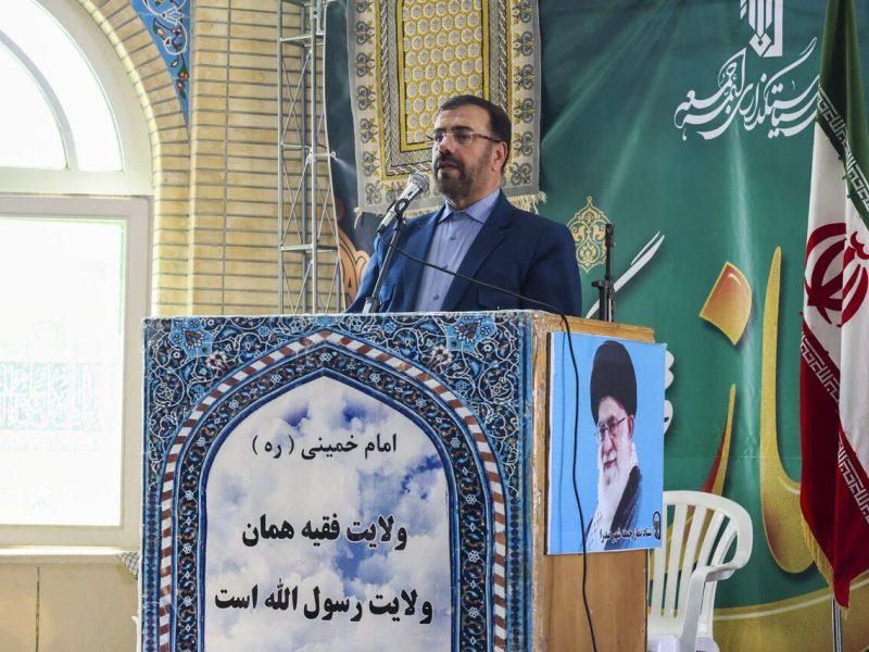 استاندار فارس: توزیع امکانات باید بر اساس شاخص‌های رفاه و عدالت باشد