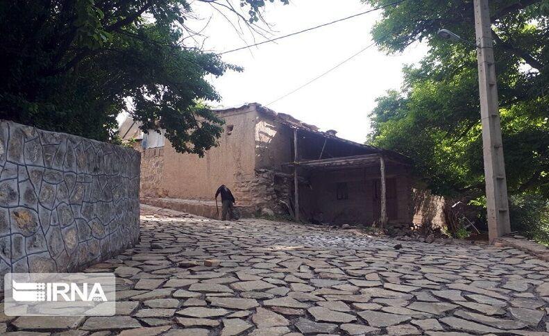 فیلم| طلوع توسعه و امید در روستای «سرخ قلعه» خراسانشمالی
