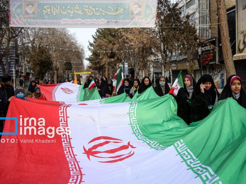 ثبات تاریخی ایران و تغییر راهبردهای تقابلی آمریکا