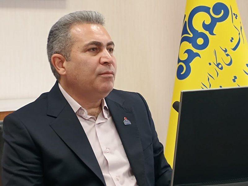 توسعه گازرسانی روستایی؛ قرارگیری ۷۰ درصد مشترکان خانگی سمنان در اولین پله مصرفی