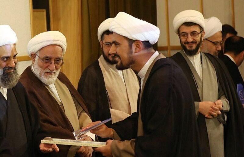 برترین های جشنواره علامه حلی در قم تجلیل شدند