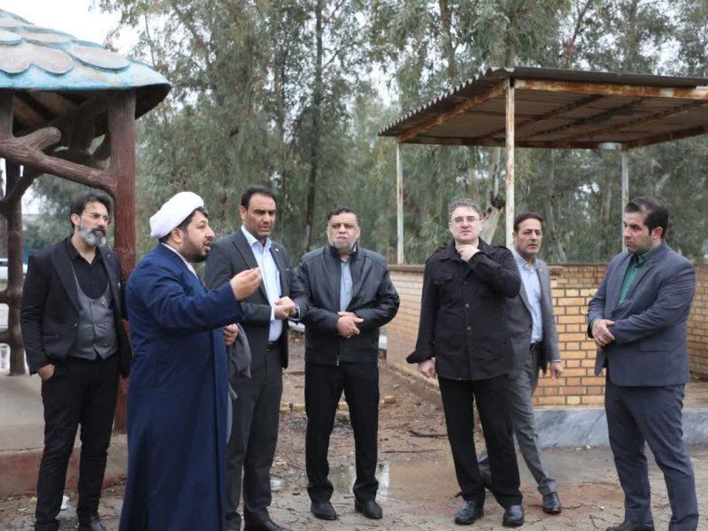 احیای سه اردوگاه دانش‌آموزی در خوزستان