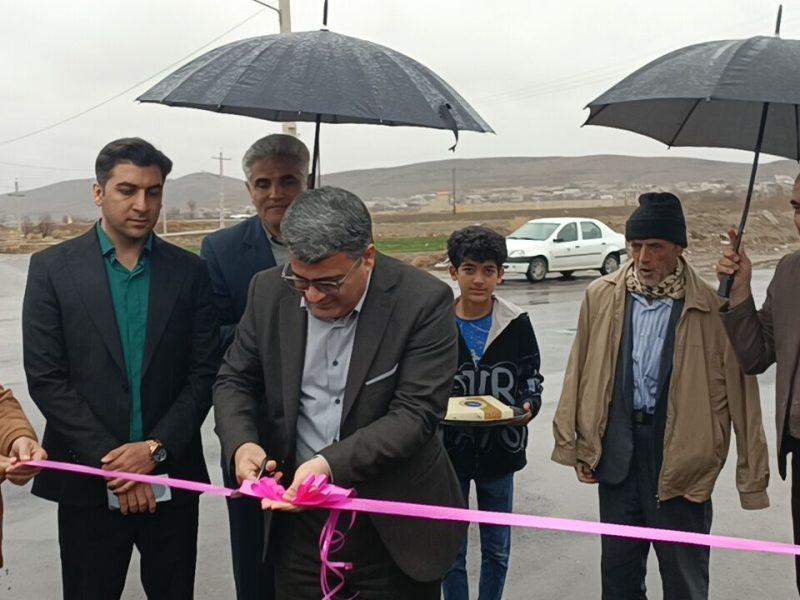 افتتاح ۱۰ پروژه عمرانی روستایی در کنگاور با اعتباری بیش از ۷۸۰ میلیارد ریال