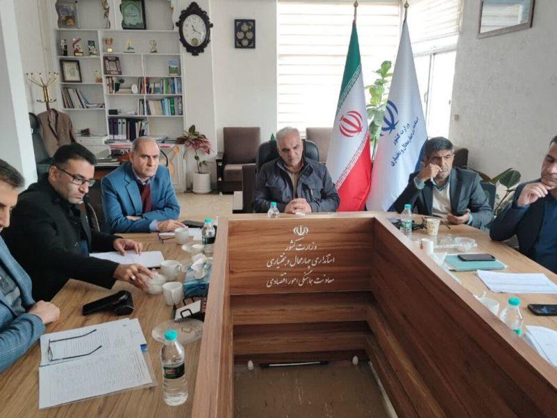 بازگشت ۲۹ واحد تولیدی راکد چهارمحال و بختیاری به چرخه فعالیت فراهم شد