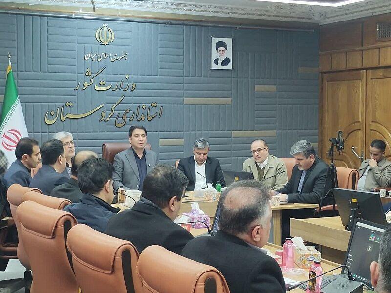 استاندار کردستان: اوراق مرابحه در شرایط فعلی ظرفیت مناسبی برای تامین مالی پروژه‌هاست