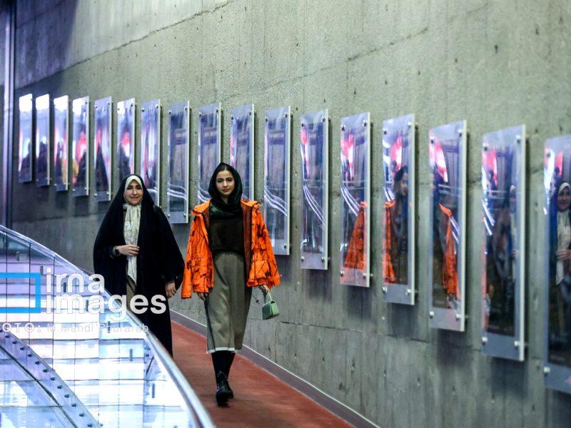 بازیگری که برای شناخت شهیدحسین املاکی پژوهش کرد
