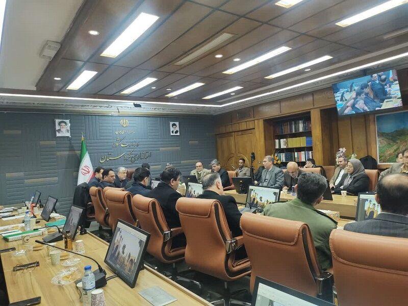 تأمین مالی پروژه‌ها و مناسب‌سازی ادارات؛ محور شورای برنامه‌ریزی کردستان
