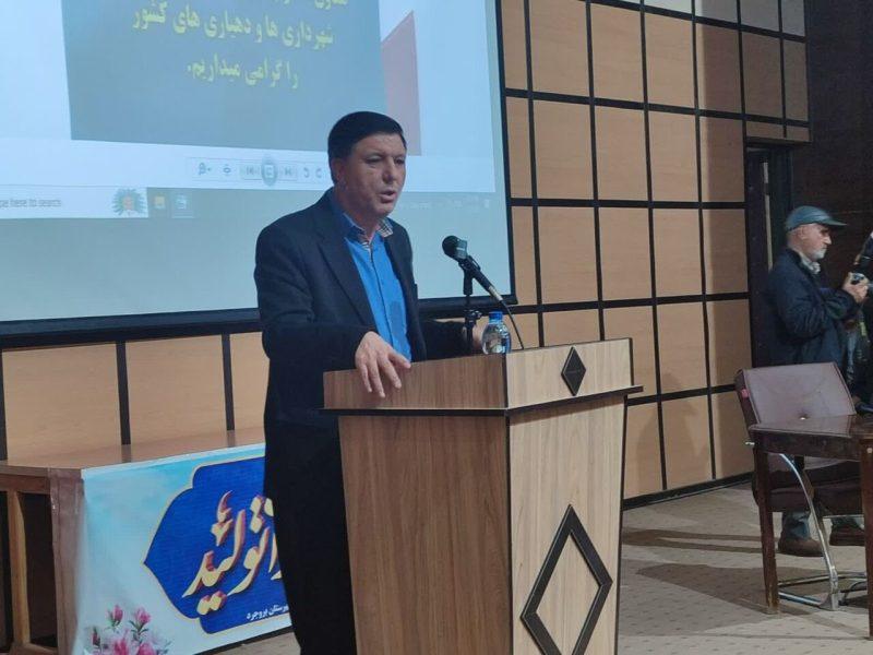 حدود ۲۶ هزار دهیاری کشور زیر ۵۰۰ نفر جمعیت دارند؛ ضرورت تسهیل معاملات تا ۵۰۰ میلیون تومان