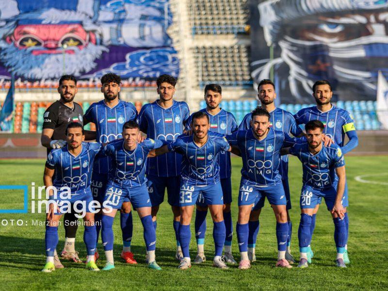 استقلال فردا به امارات می‌رود