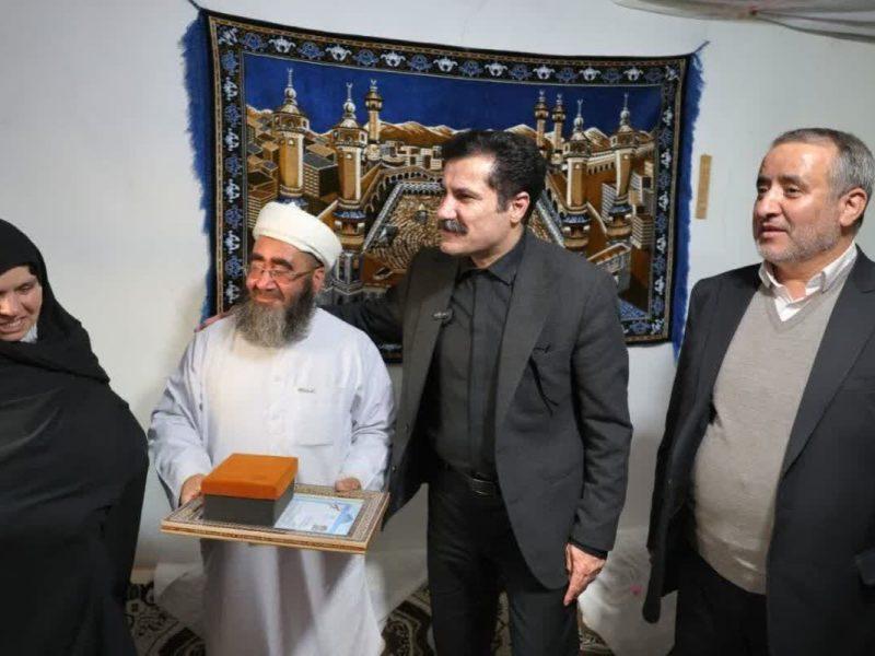 معاون رئیس‌جمهور: گذشت خانواده مرحوم خالقی، جلوه‌ای از اخلاق و آشتی ملی است