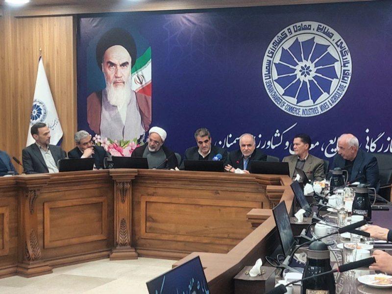 نسخه دولت برای تولید در سمنان؛ کاهش «تحریم‌های داخلی»، تفویض اختیار به استان