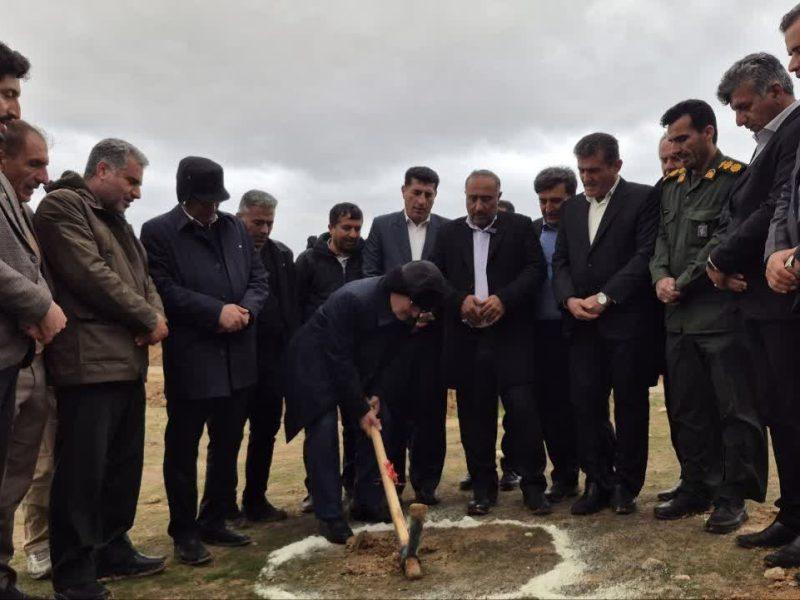 آغاز عملیات اجرایی پروژه آبخیزداری و پخش سیلاب در بهمئی با اعتبار ۵۷۰ میلیارد ریال
