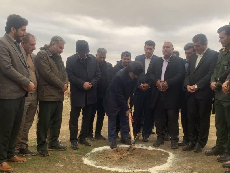 عملیات اجرایی طرح مدیریت روان‌آب‌ها در شهرستان بهمئی آغاز شد