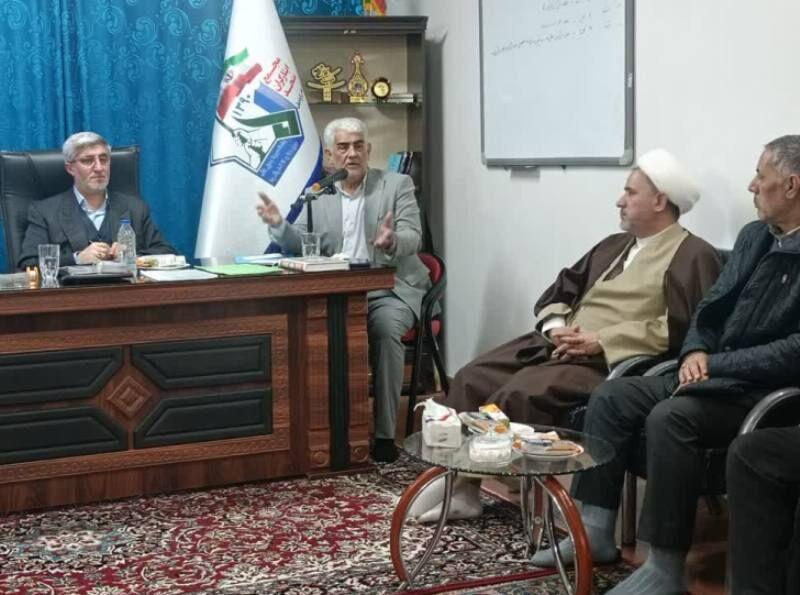 اخبار کوتاه/ ستادهای انتخابات مجمع ایثارگران استان اردبیل فعال شد