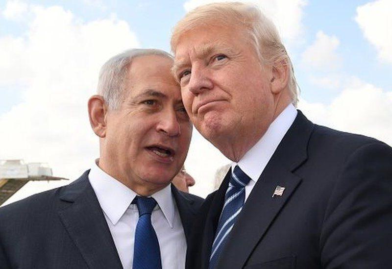 نتانیاهو چهارشنبه با ترامپ دیدار می‌کند