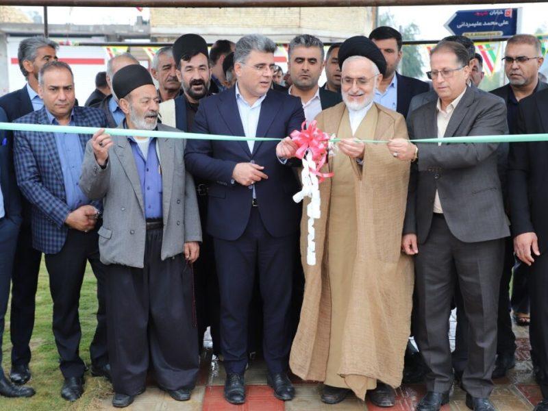 معاون استاندار: توسعه زیرساختهای روستایی اولویت جدی خوزستان است