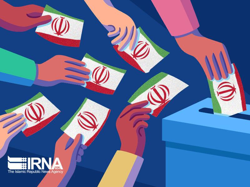 ثبت‌نام ۳۸۹۴ داوطلب تا پایان چهارمین روز انتخابات شوراهای روستای استان کرمانشاه