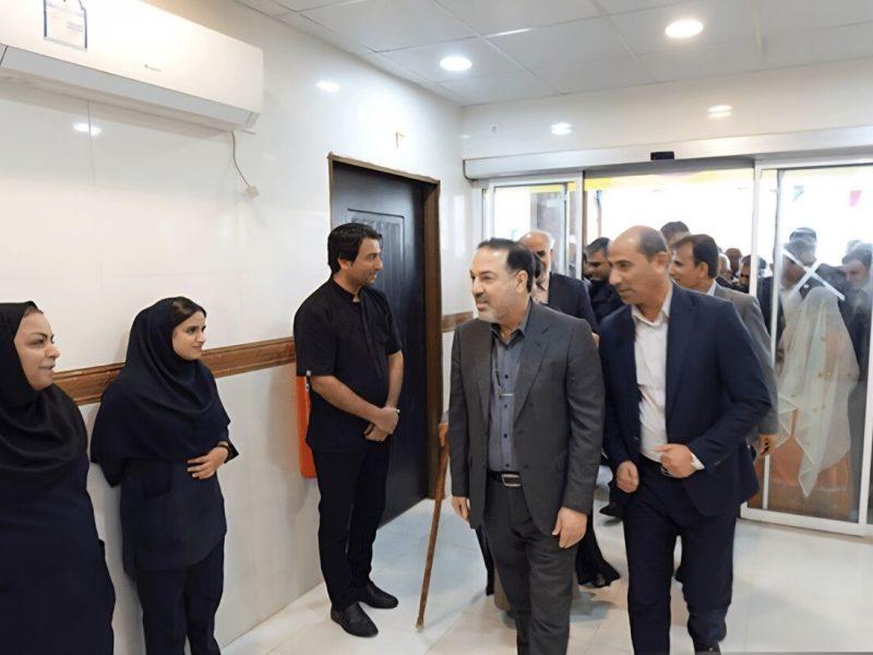 معاون وزیر بهداشت: دستگاه‌های عقیم‌سازی پشه آئدس در دست ساخت است