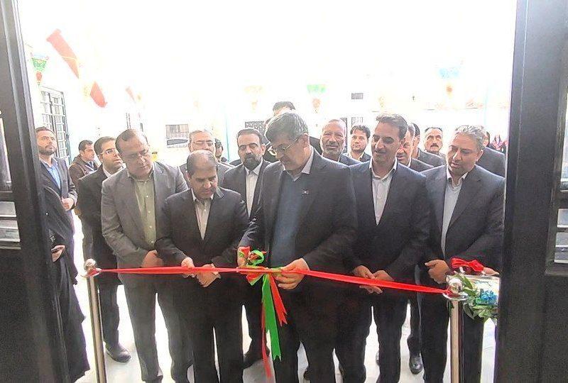 مدرسه حضرت خدیجه(س) یزد با حضور استاندار افتتاح شد + فیلم
