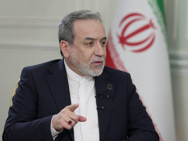 تشریح دستور کار ژنو توسط وزیر امور خارجه؛ ابتکارات واقعی برای توافقی عادلانه و تسلیم نشدن