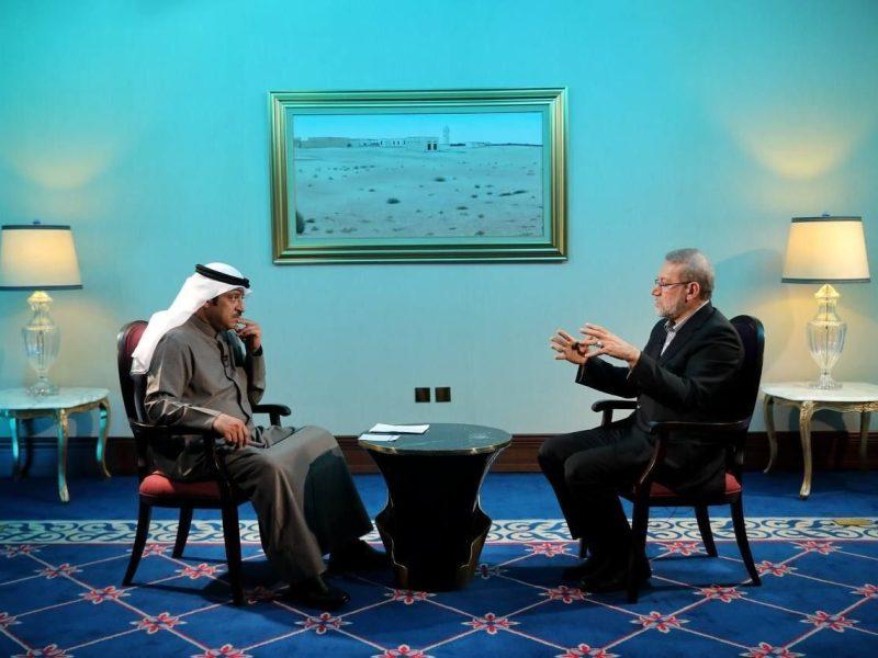 لاریجانی: تهران آماده مذاکرات هسته‌ای منصفانه است