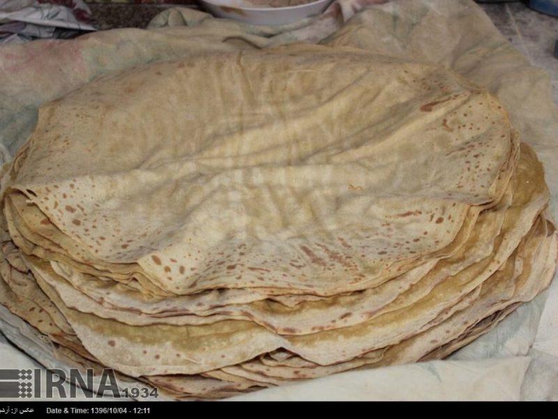 کمبود ۱۸۰ تنی سهمیه آرد ماهانه عشایر فارس؛ پیگیری برای جبران کسری ادامه دارد