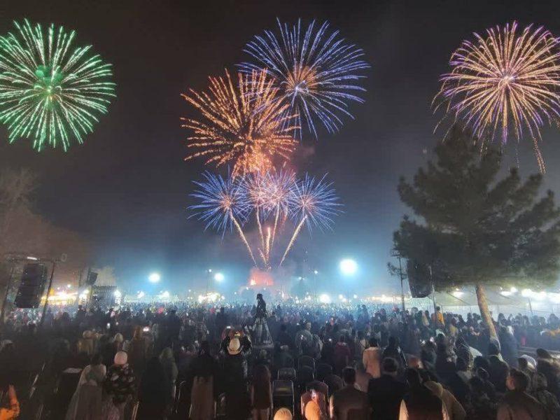 گردشگری شبانه خیابانهای کرمان در رمضان جان میگیرد