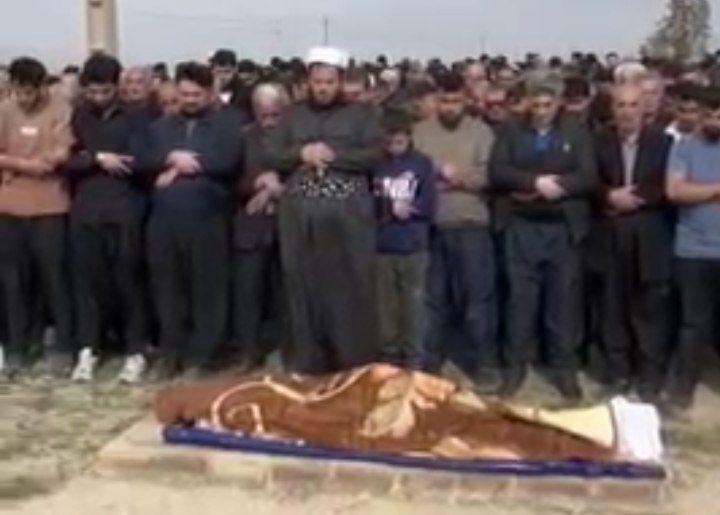 هیچ فرزندی در این سرزمین تنها نیست؛ بدرقه باشکوه نوجوان بلوچ در سرپل‌ذهاب